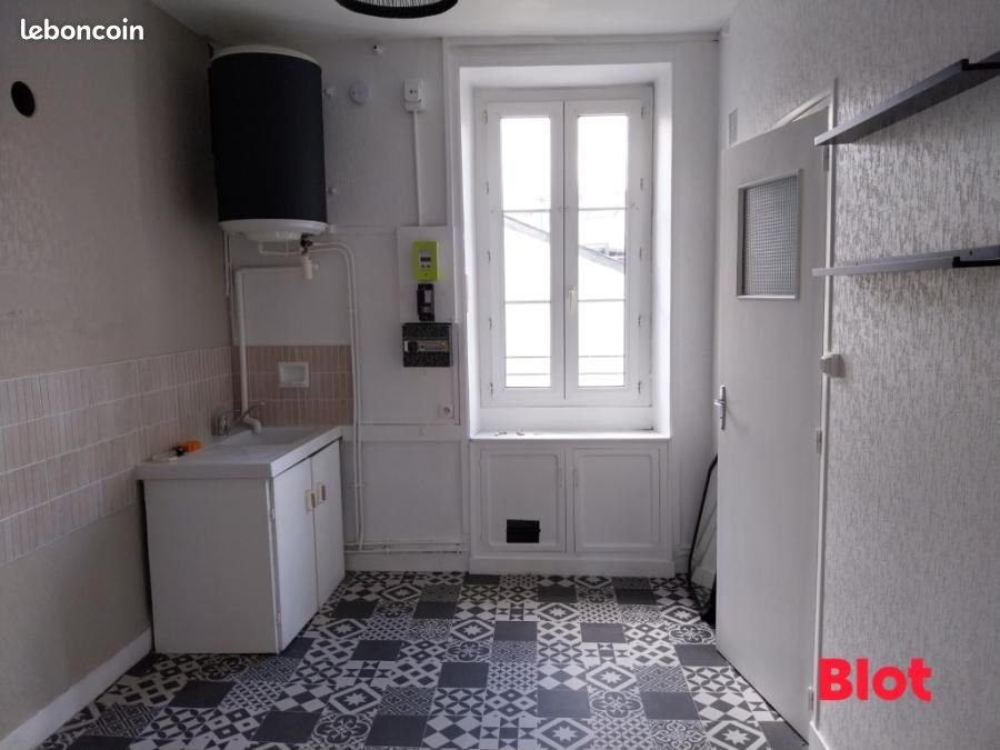 Appartement à vendre, 26m², Nantes