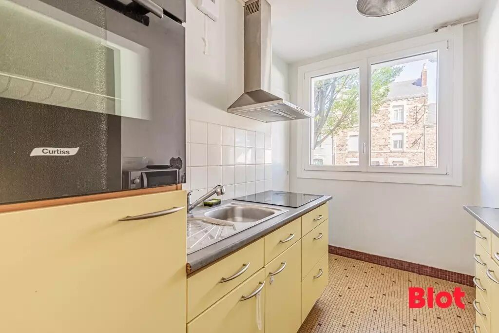 Appartement à vendre, 60m², Nantes