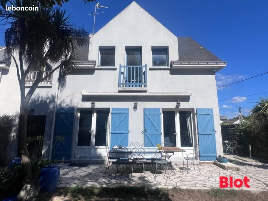 Maison à vendre, 137m², La Baule-Escoublac