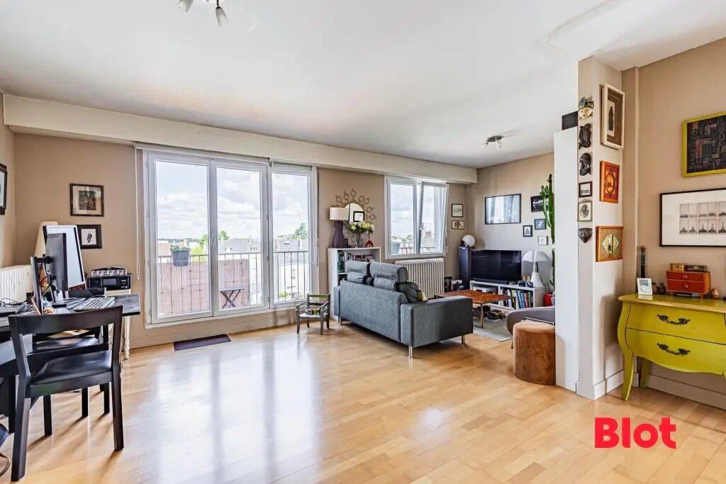 Appartement à vendre, 61m², Nantes
