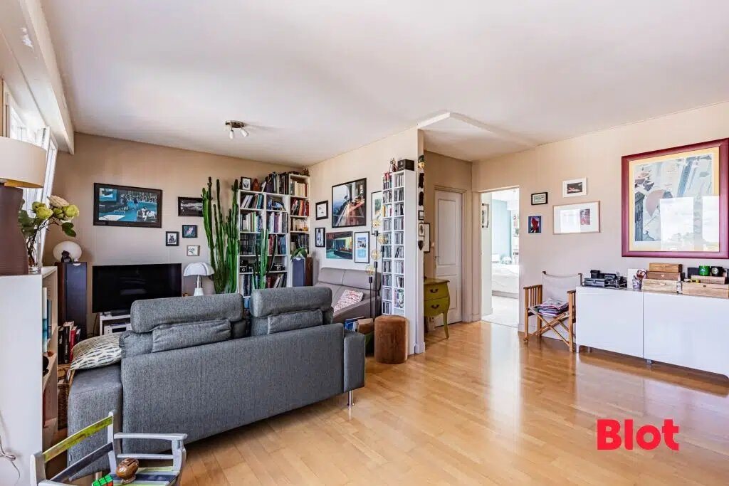 Appartement à vendre, 61m², Nantes