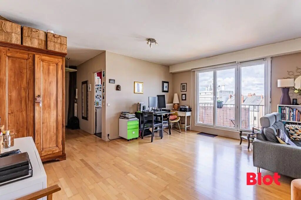 Appartement à vendre, 61m², Nantes