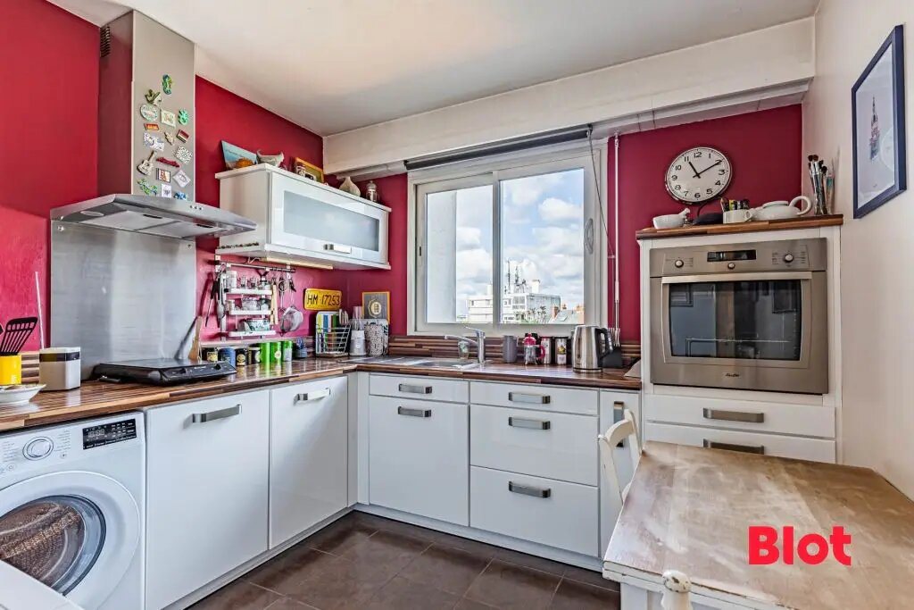 Appartement à vendre, 61m², Nantes