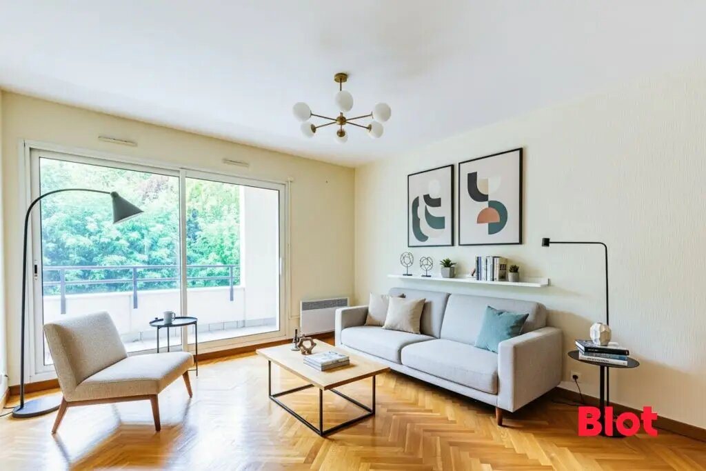Appartement à vendre, 70m², Nantes
