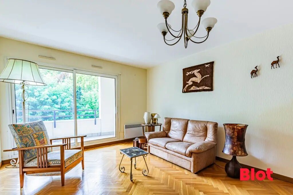 Appartement à vendre, 70m², Nantes