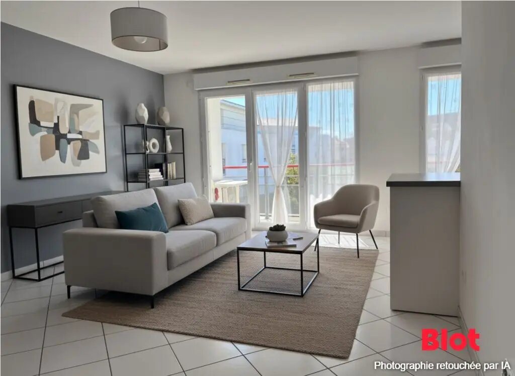 Appartement à vendre, 67m², Carquefou