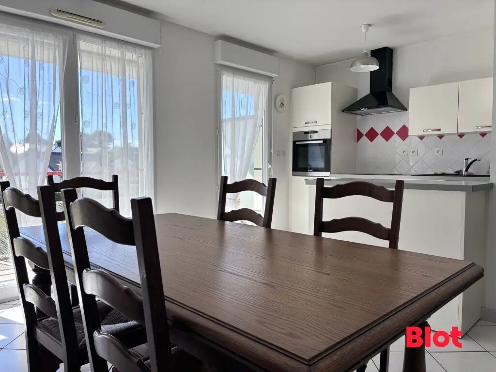 Appartement à vendre, 67m², Carquefou