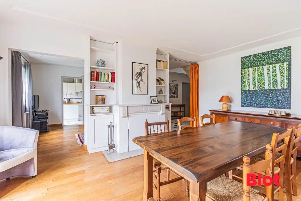 Maison à vendre, 130m², Nantes