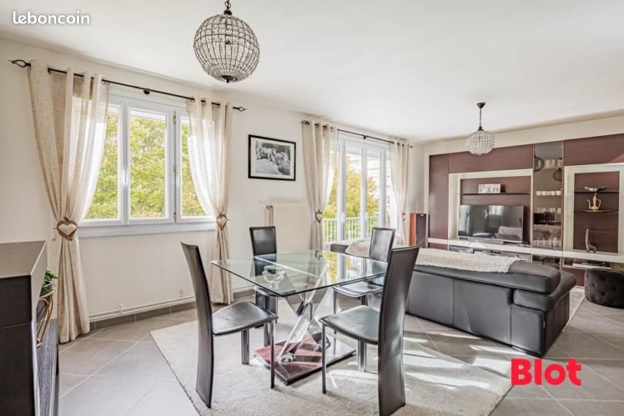Appartement à vendre, 68m², Nantes
