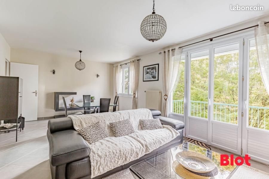 Appartement à vendre, 68m², Nantes