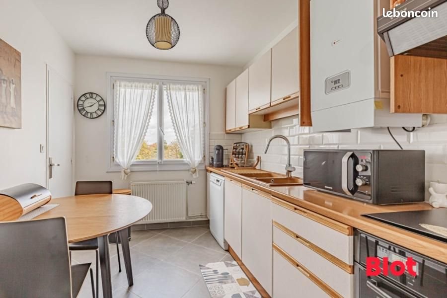 Appartement à vendre, 68m², Nantes