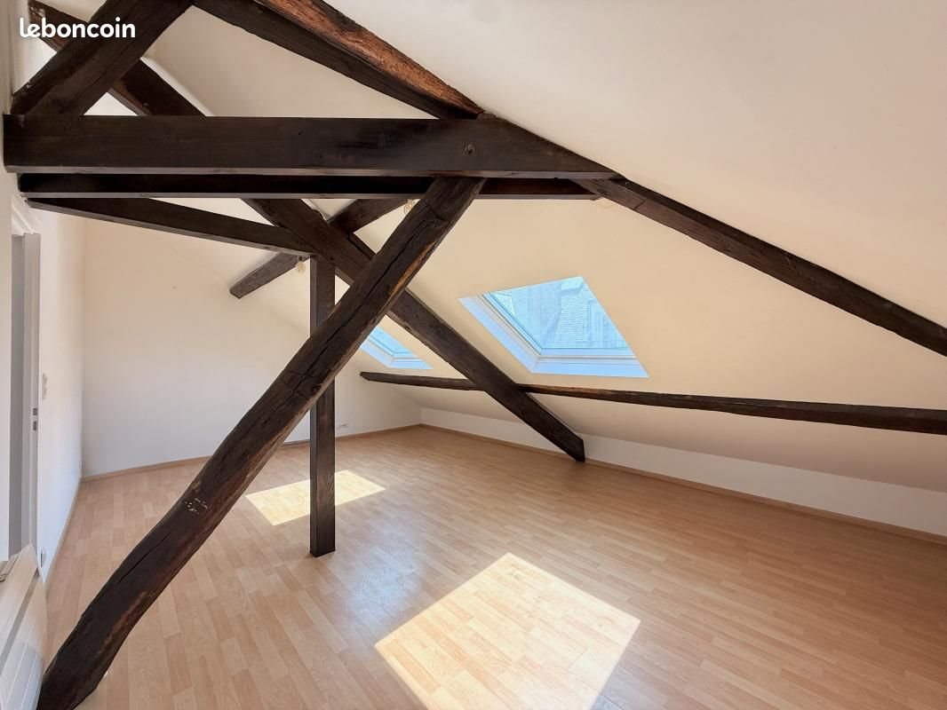 Appartement à louer, 39m², Nantes