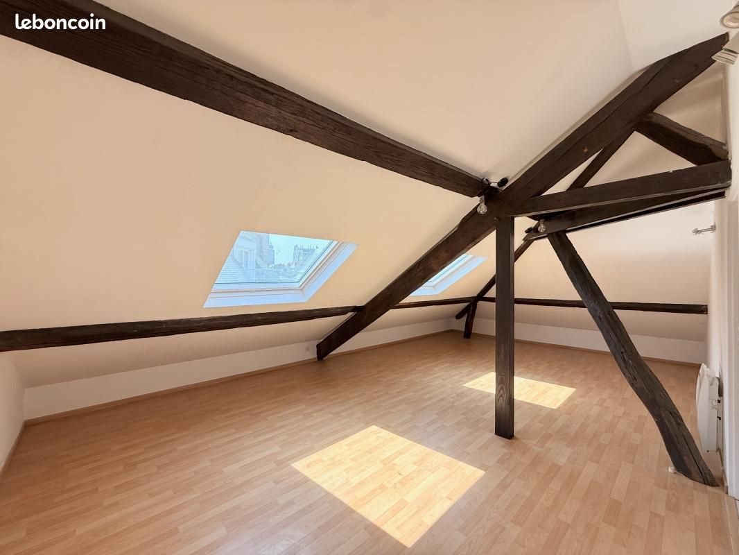 Appartement à louer, 39m², Nantes