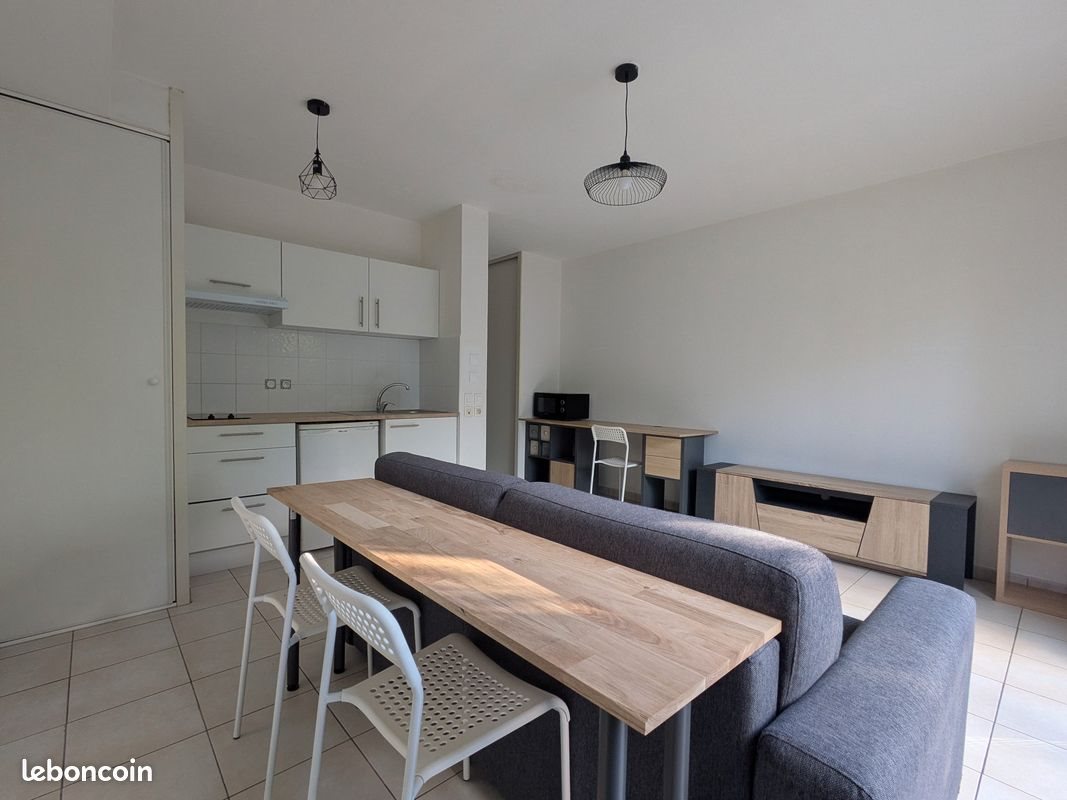 Appartement à vendre, 25m², Floirac