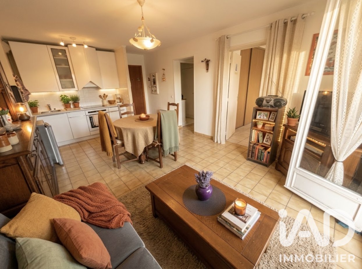 Appartement à vendre, 38m², Brétigny-sur-Orge