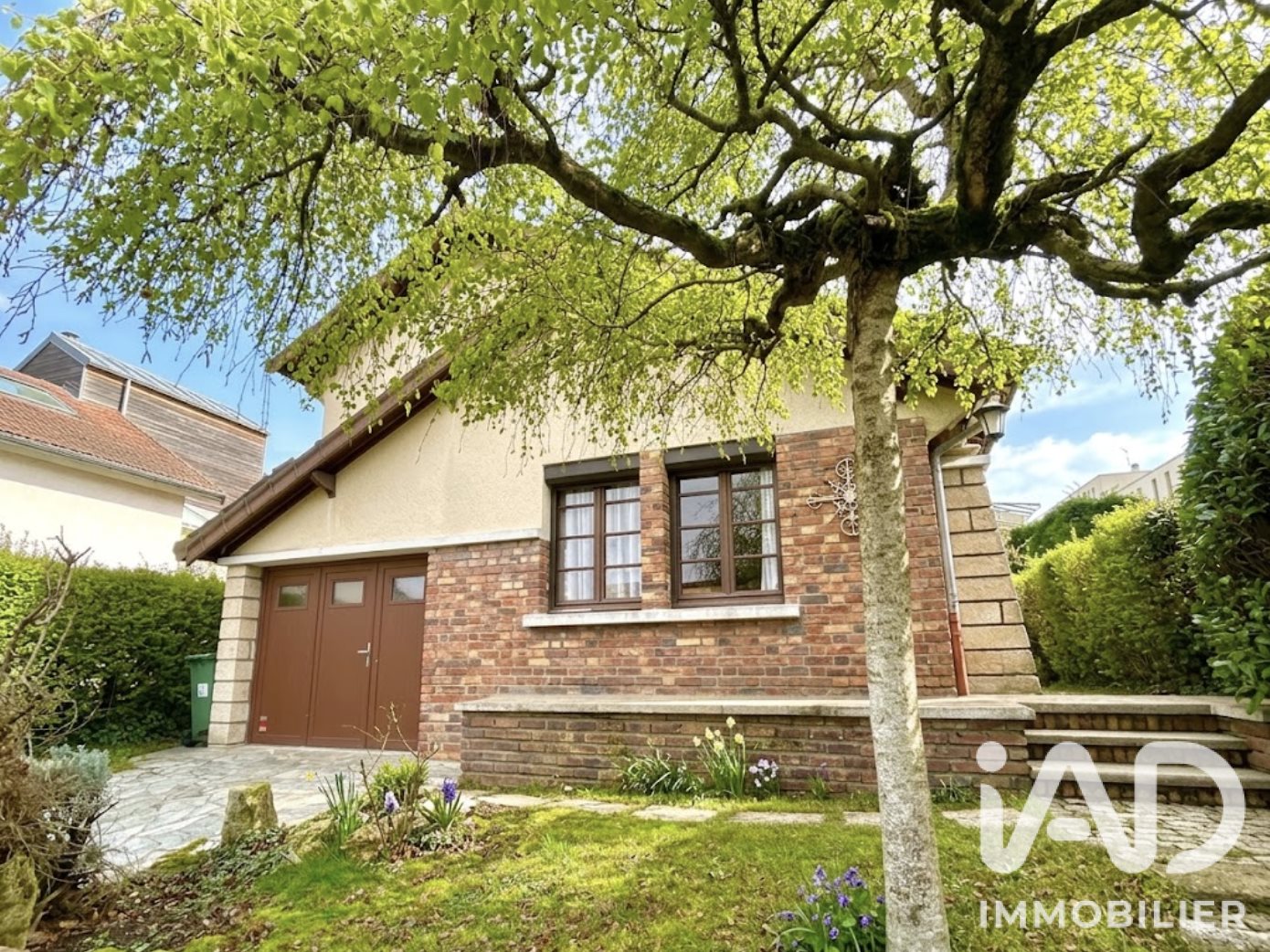 Maison à vendre, 84m², L'Haÿ-les-Roses