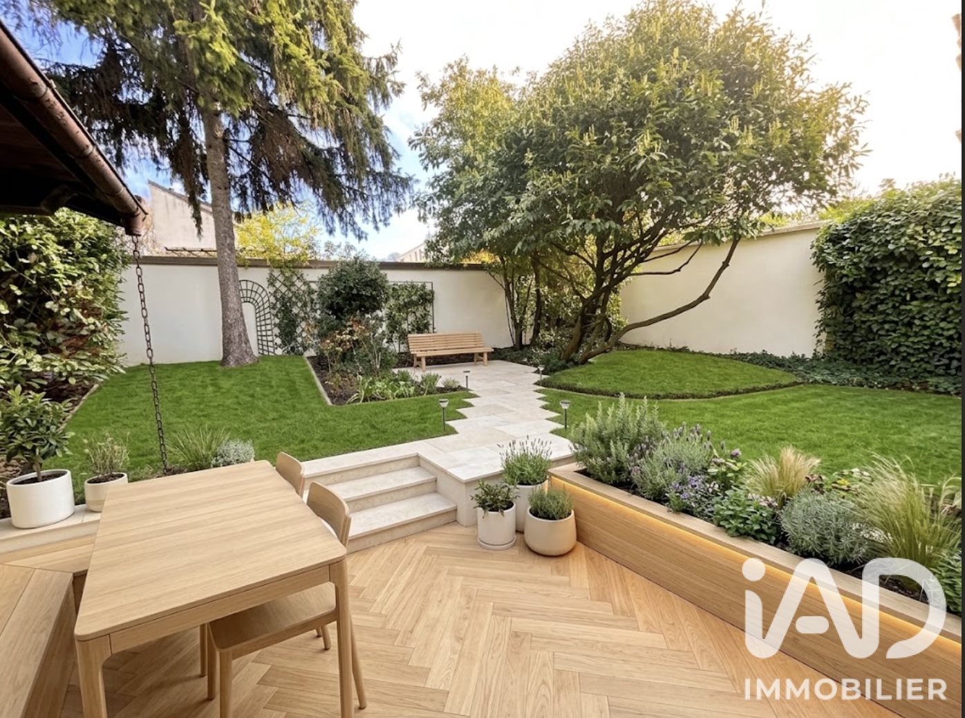 Maison à vendre, 84m², L'Haÿ-les-Roses
