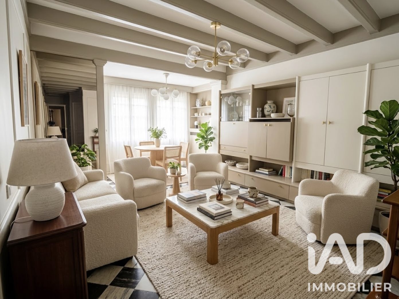 Maison à vendre, 84m², L'Haÿ-les-Roses