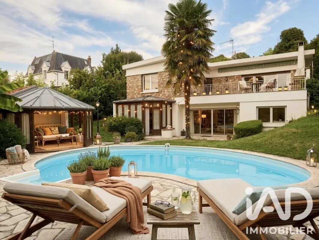 Maison à vendre, 245m², Chennevières-sur-Marne
