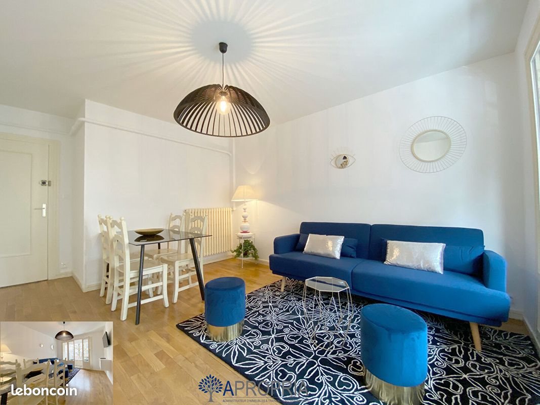 Appartement à louer, 66m², Dijon