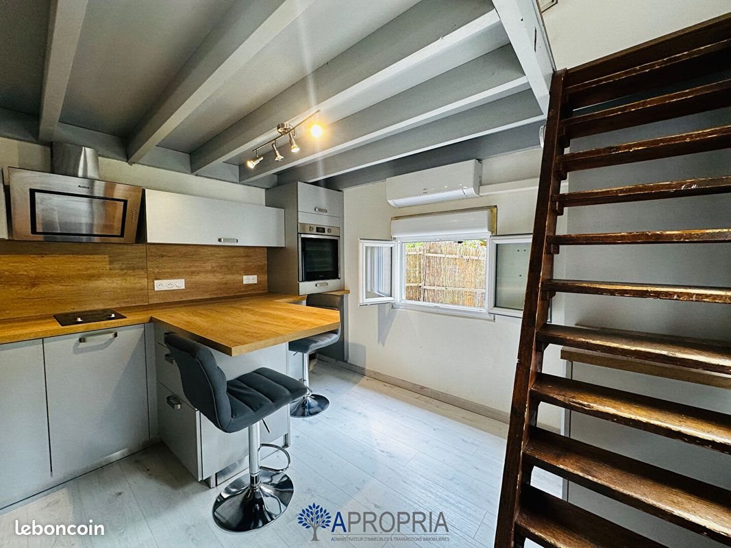 Appartement à louer, 19m², Dijon