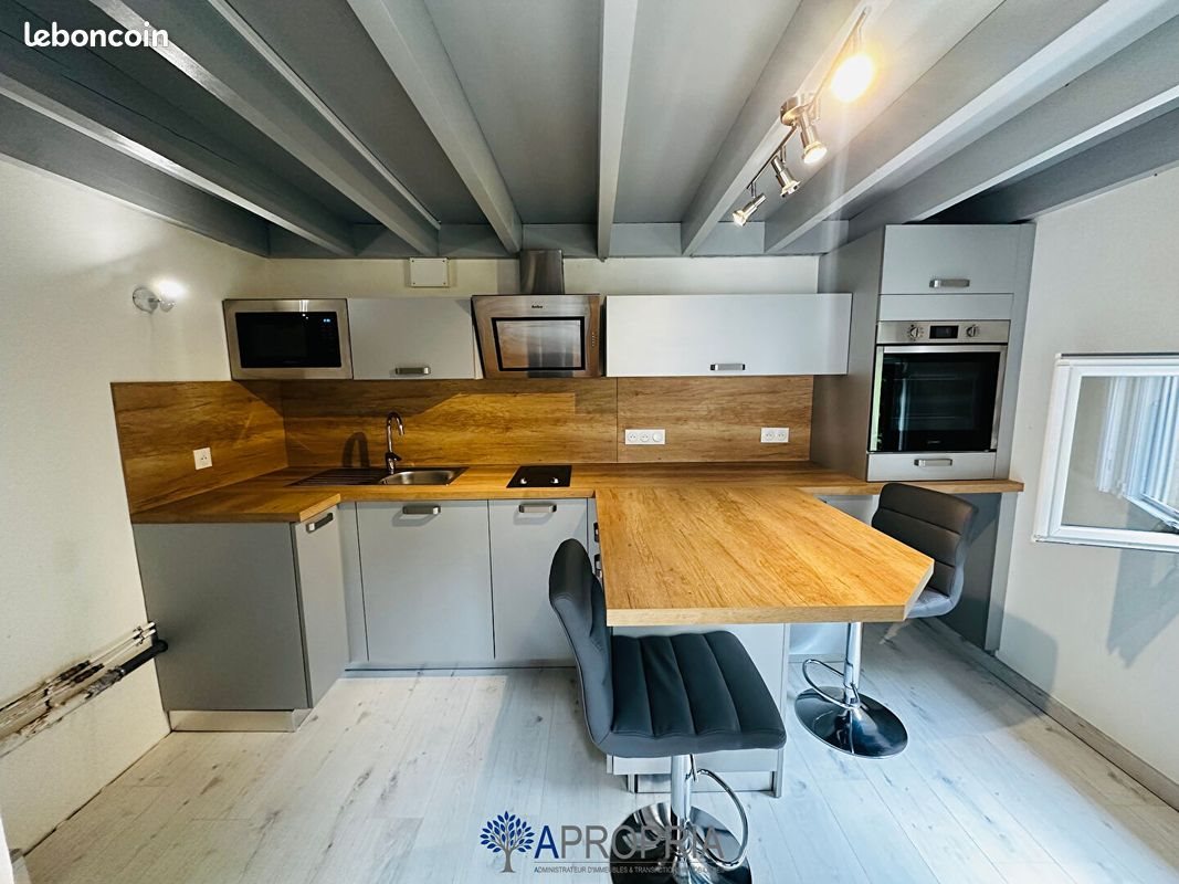 Appartement à louer, 19m², Dijon