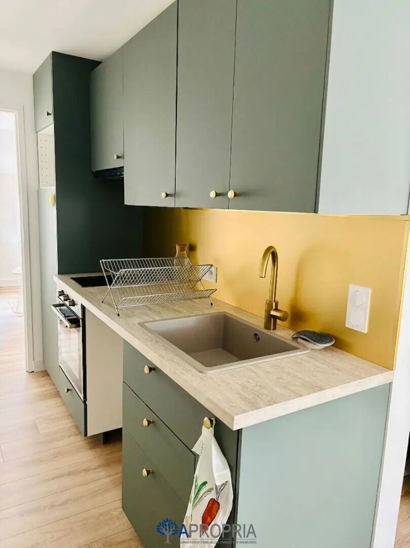 Appartement à louer, 25m², Dijon