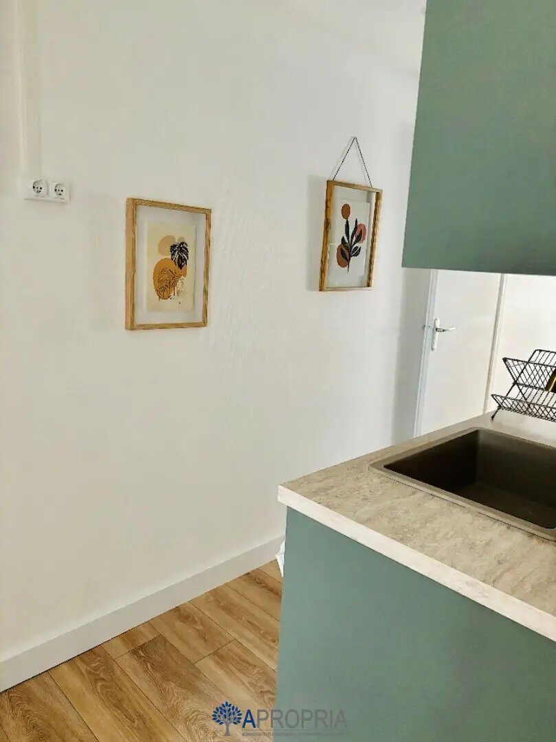 Appartement à louer, 25m², Dijon