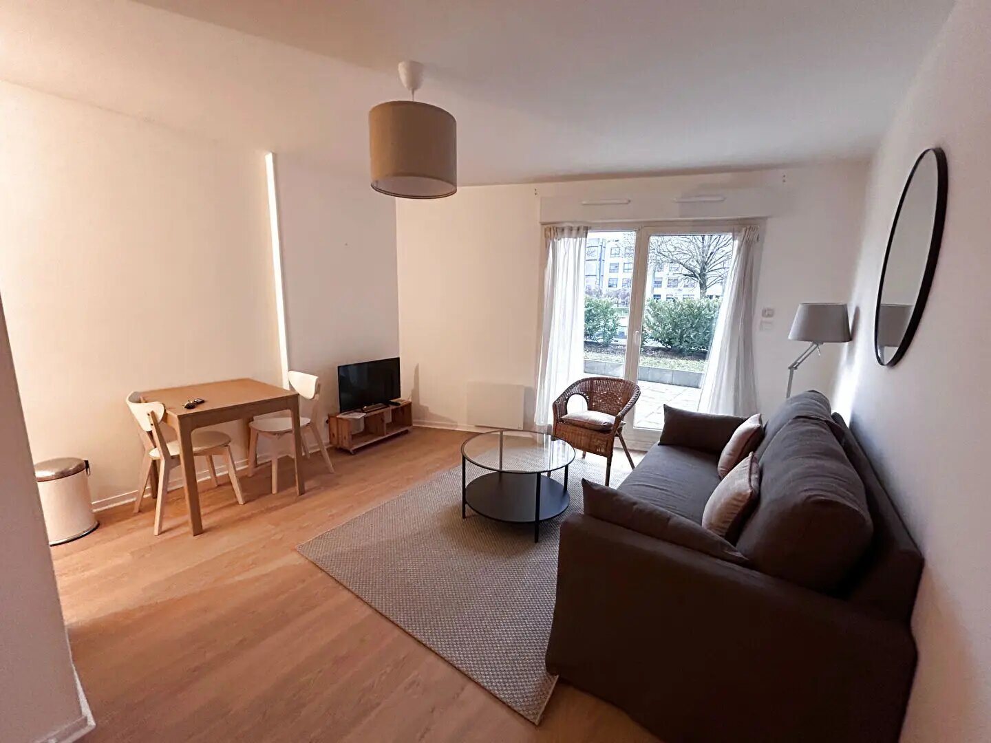 Appartement à louer, 36m², Dijon