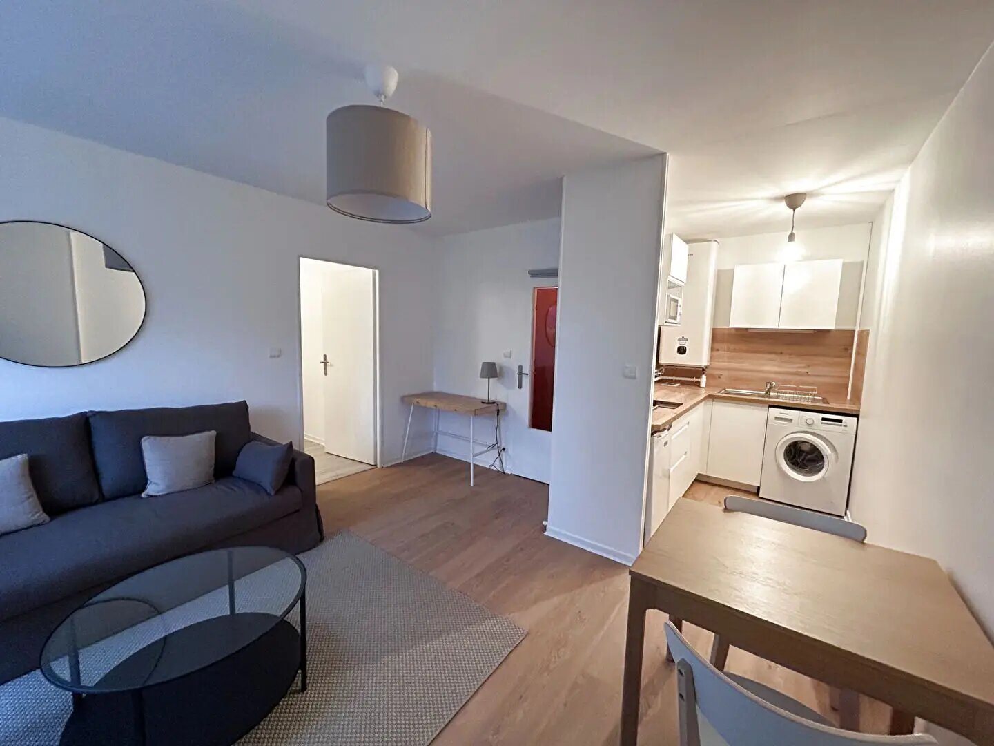 Appartement à louer, 36m², Dijon