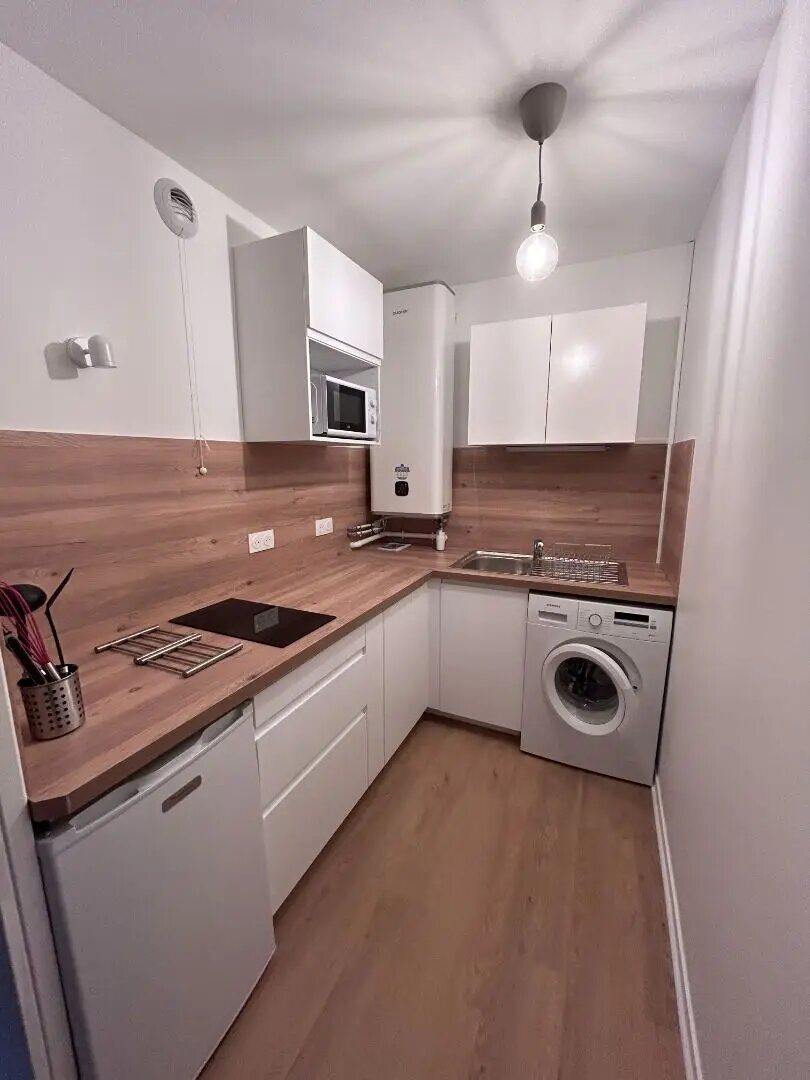 Appartement à louer, 36m², Dijon