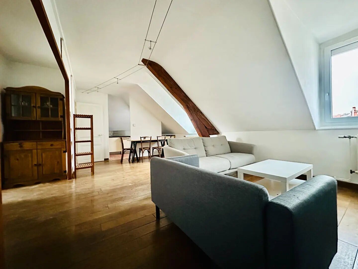 Appartement à louer, 50m², Dijon