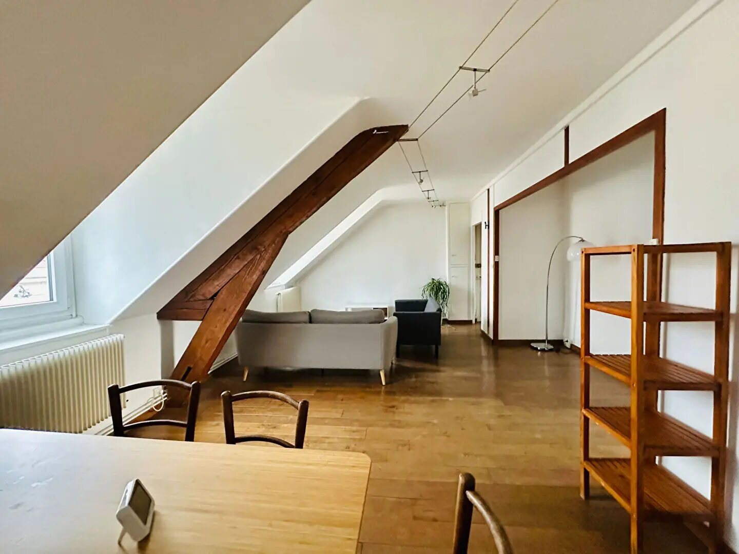 Appartement à louer, 50m², Dijon