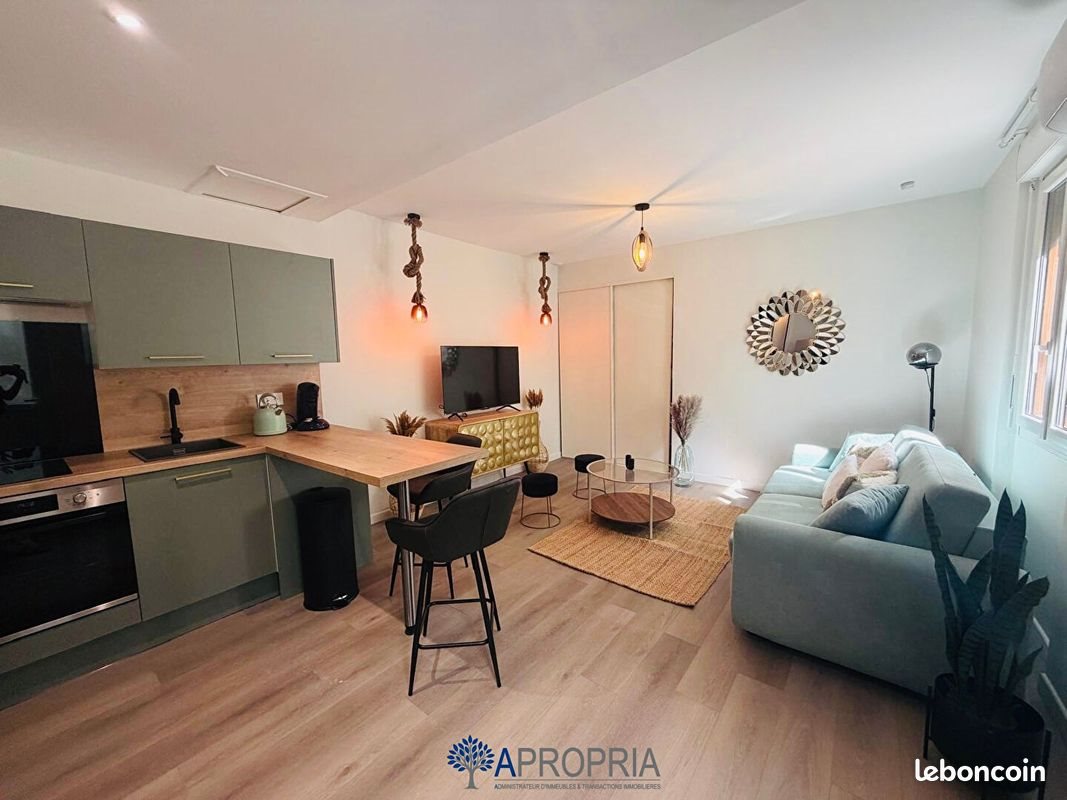 Appartement à louer, 24m², Dijon