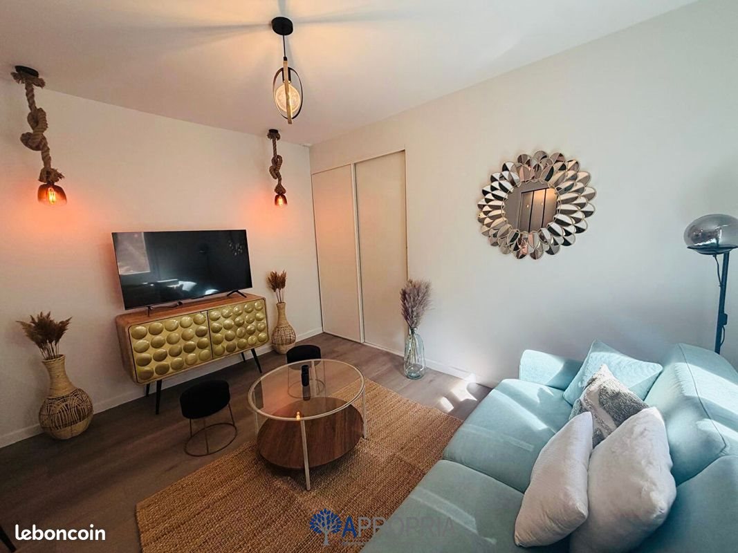 Appartement à louer, 24m², Dijon