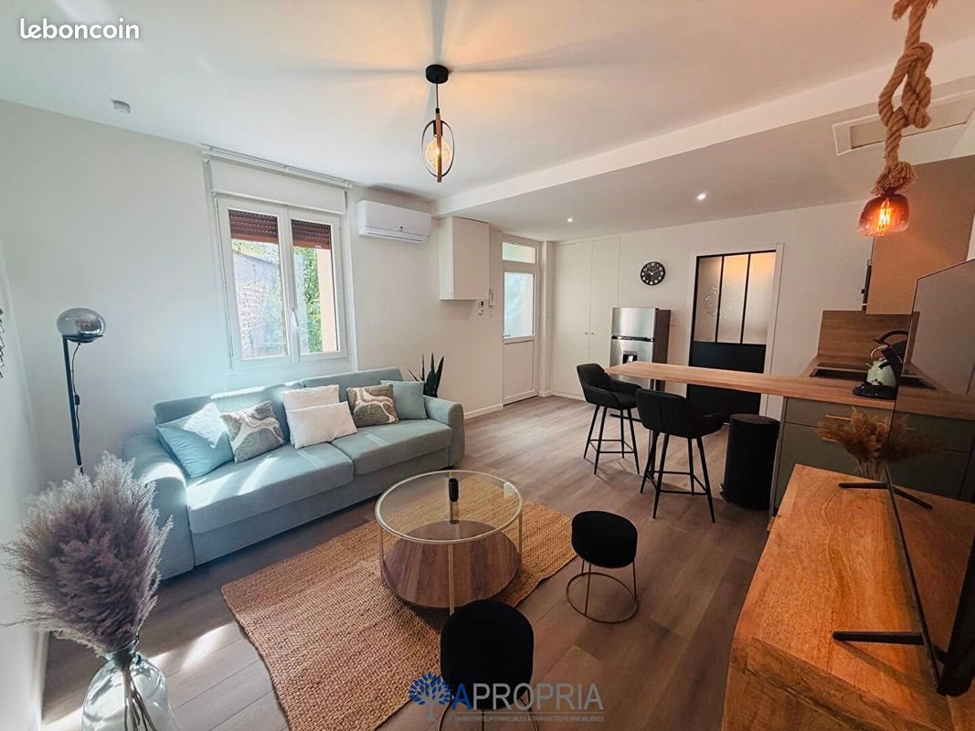 Appartement à louer, 24m², Dijon