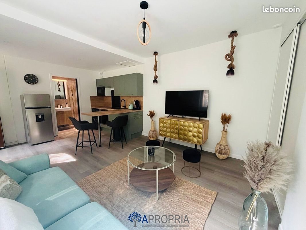 Appartement à louer, 24m², Dijon