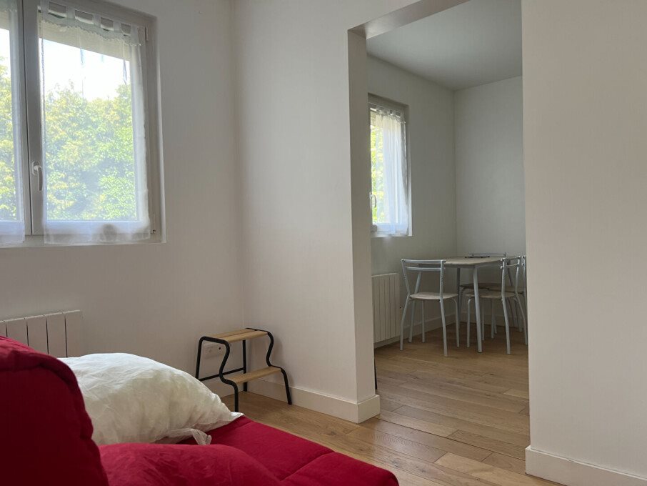 Appartement à louer, 22m², Dijon