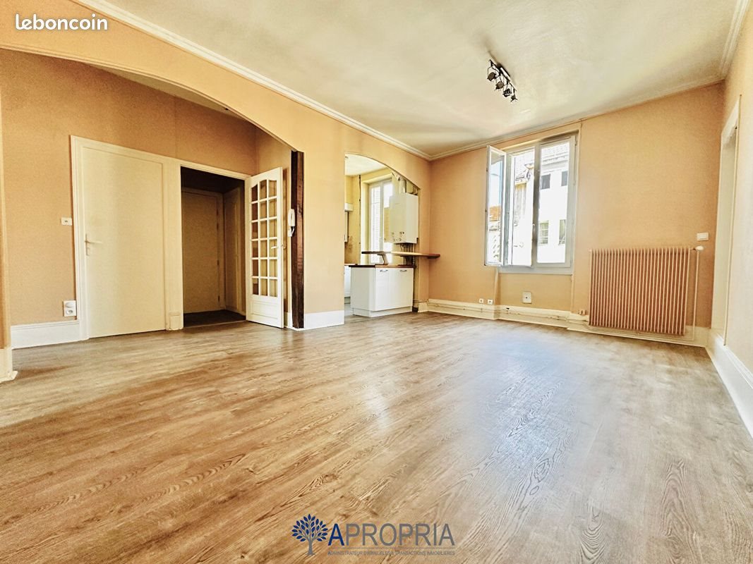 Appartement à louer, 59m², Dijon