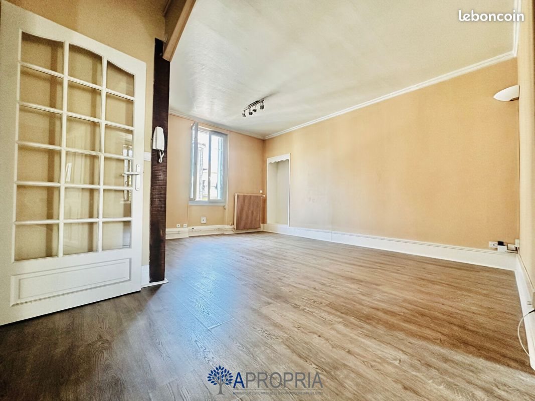 Appartement à louer, 59m², Dijon