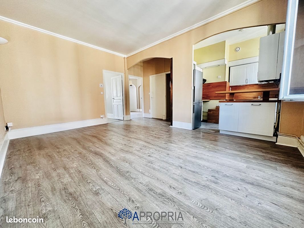 Appartement à louer, 59m², Dijon