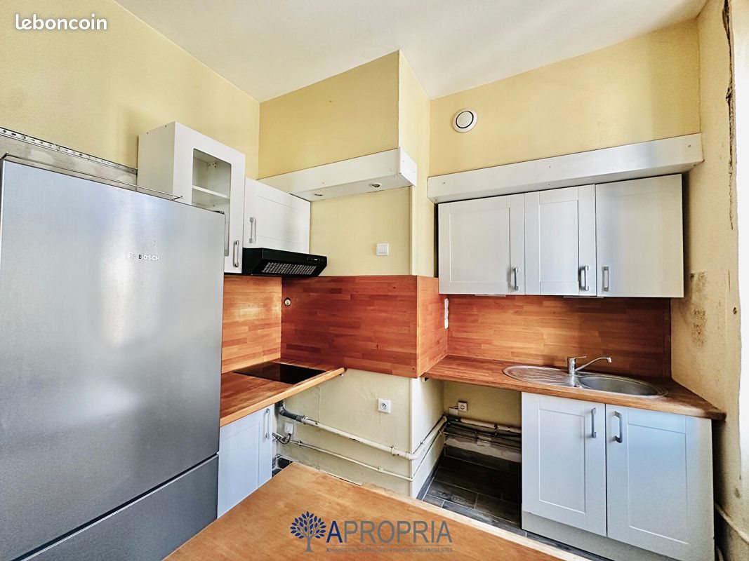 Appartement à louer, 59m², Dijon