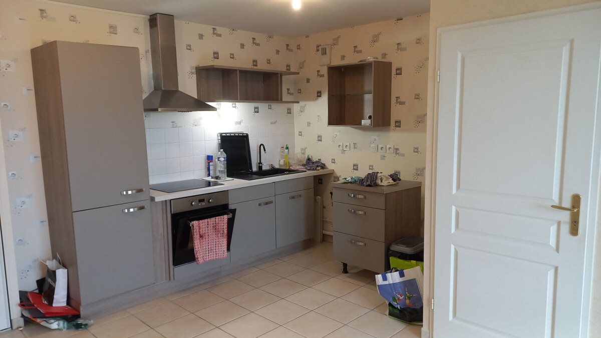 Appartement à louer, 47m², Saint-Apollinaire
