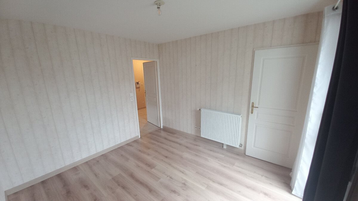 Appartement à louer, 47m², Saint-Apollinaire