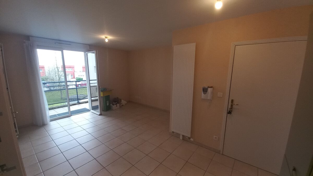 Appartement à louer, 47m², Saint-Apollinaire