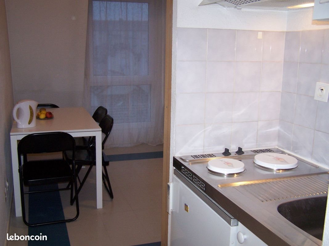 Appartement à louer, 22m², Dijon