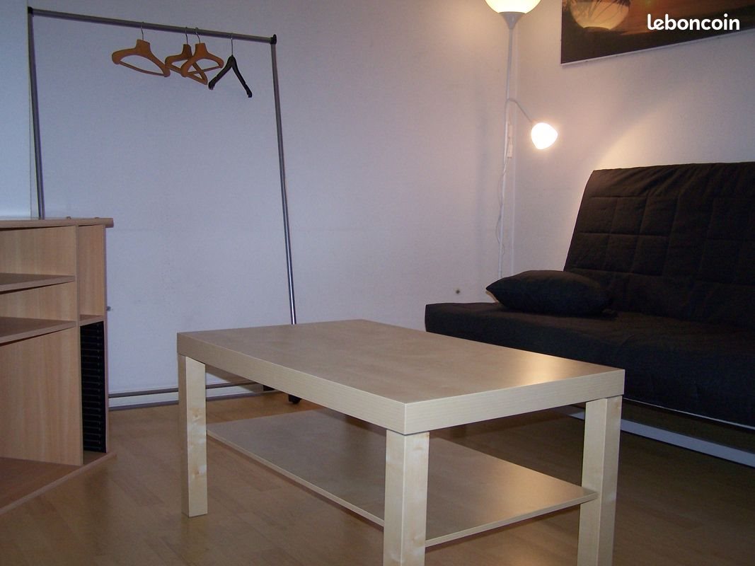 Appartement à louer, 22m², Dijon