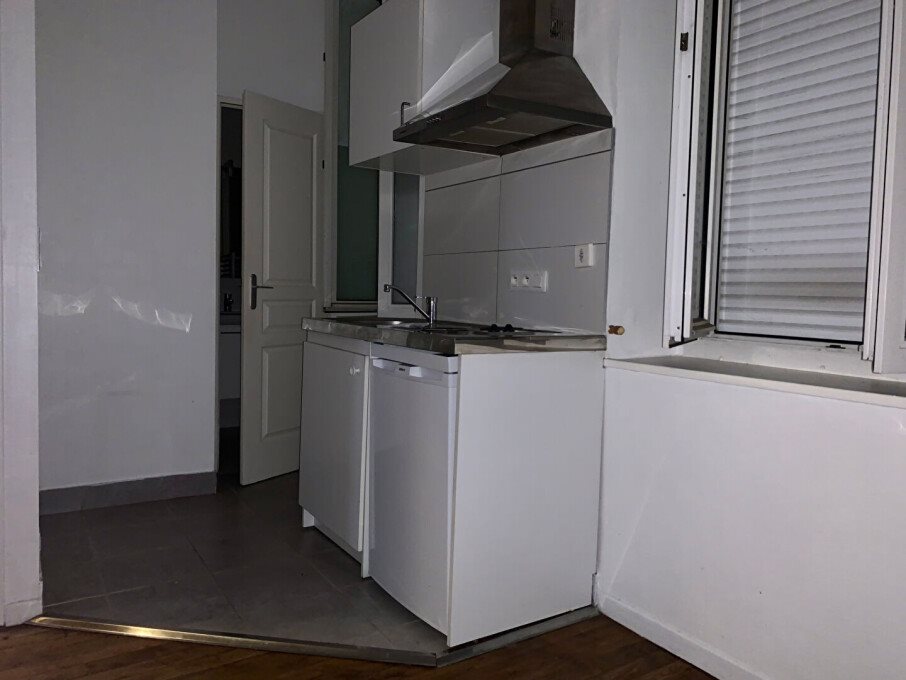 Appartement à louer, 15m², Dijon