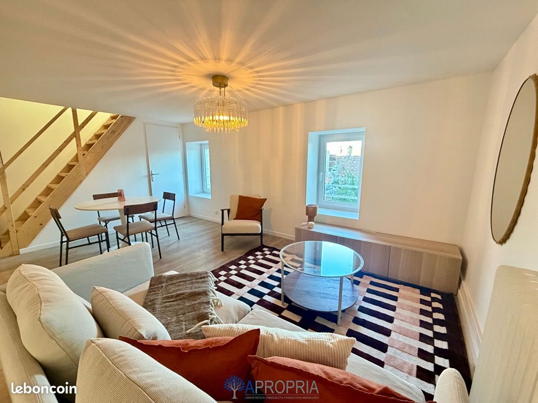 Appartement à louer, 43m², Dijon