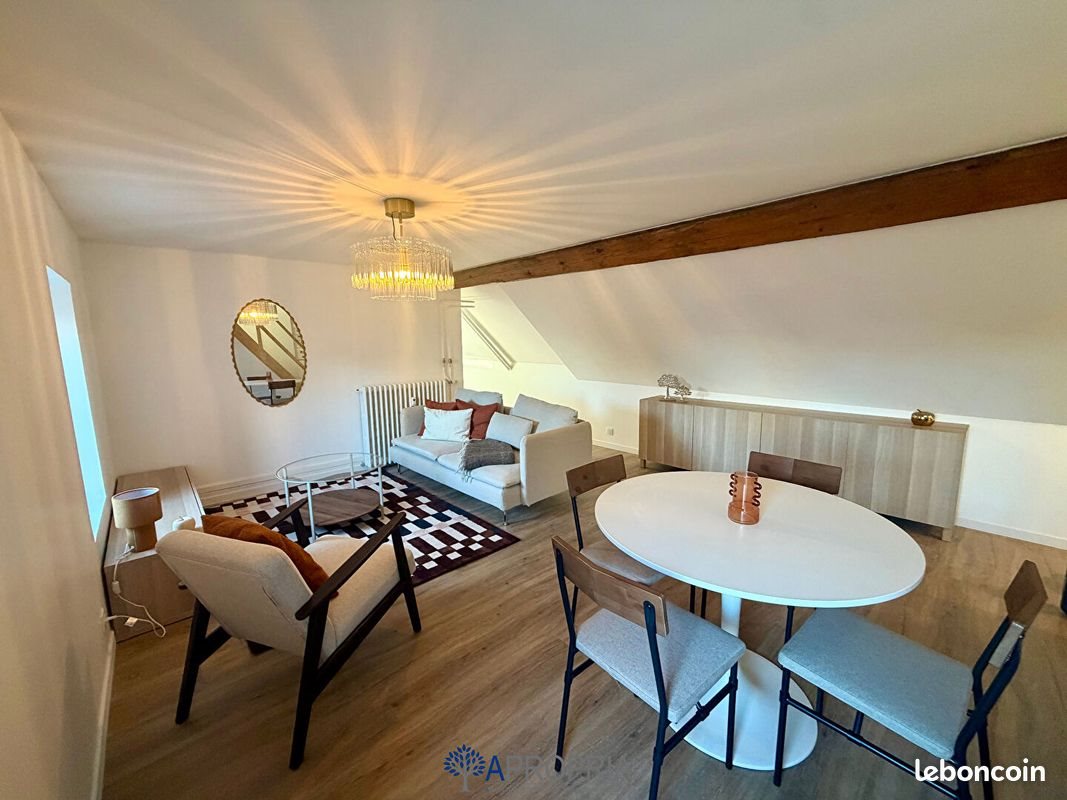 Appartement à louer, 43m², Dijon